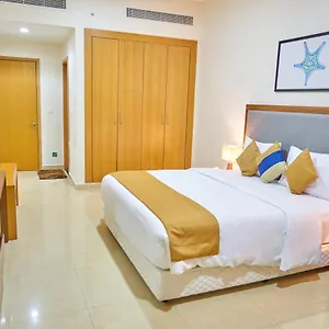 Grand - Al Barsha Aparthotel