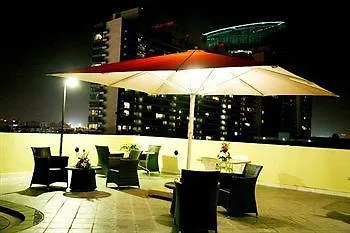 Grand Midwest Hotel Apartments Dubai Aparthotel